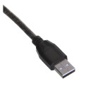 USB Cable - Savio Cl-130 10m USB 2.0 Black