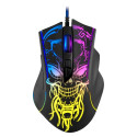 Gaming Mouse - Defender GM-928 Bulletstorm 7200 DPI Black