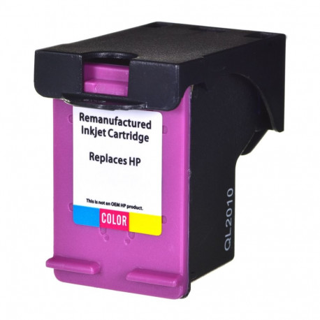 Ink Cartridge - HP 650XL CZ102AE 17ml Color