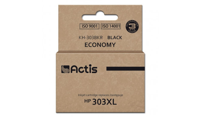 Ink cartridge - Actis KH-303BKR HP 303XL Black