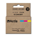 Ink Cartridge - Actis KC-511R Compatible for Canon CL-511 Color