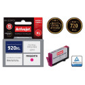 Ink Cartridge - Activejet AH-920MCX Replacement for HP 920XL Magenta