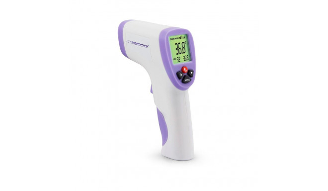 Digital Thermometer - Esperanza ECT002, Purple/White