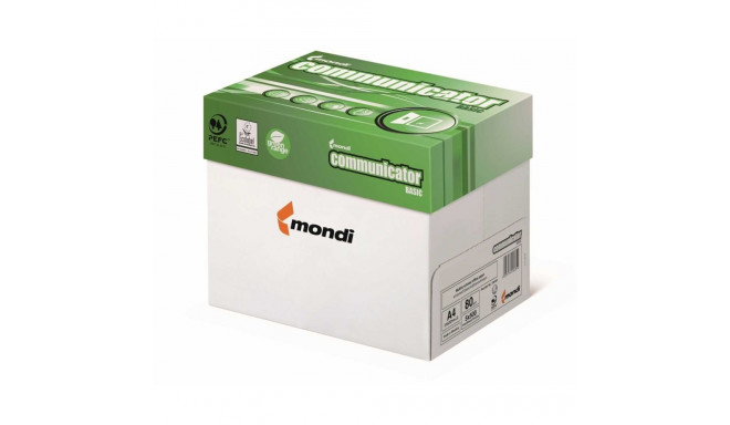 Printing Paper - Mondi Communicator Basic A4 80g/m² 500 Sheets White