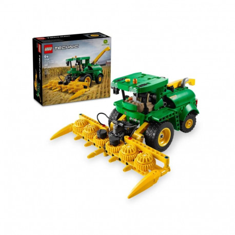 Technic Set - LEGO Technic 42168 John Deere 9700 Forage Harvester