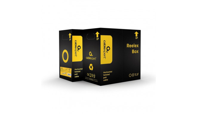 Network Cable - Gembird Cat 6 FTP Lan Solid Cable 305m