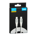 USB Cable - Ibox Ikutc 60w 2m, White