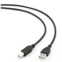 USB Cable - Gembird Ccp-usb2-ambm-6, Black