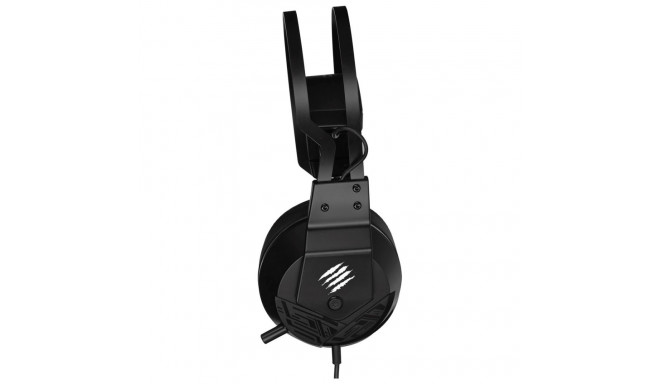 Gaming Headphones - Mad Catz F.R.E.Q. 2 (Black)