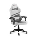 Gaming chair - Huzaro Force 4.4 White Volleyball