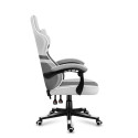 Gaming chair - Huzaro Force 4.4 White Volleyball