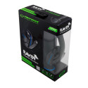 Headphones - Esperanza EGH310B (Black/Blue)