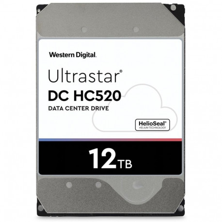 Hard Drive - Western Digital Ultrastar He12 12000 GB SAS
