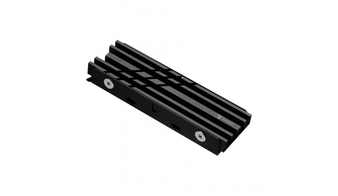 M.2 SSD Heatsink - SAVIO AK-60 NVME 2280 Black