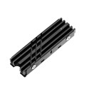 M.2 Drive Cooler - Savio Ak-60 Black