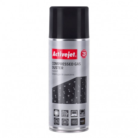 Cleaning Equipment - Activejet AOC-200 Compressed Air Spray 400 ml