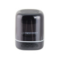 Portable Speaker - Esperanza EP154 BT FM LED RGB (Black)