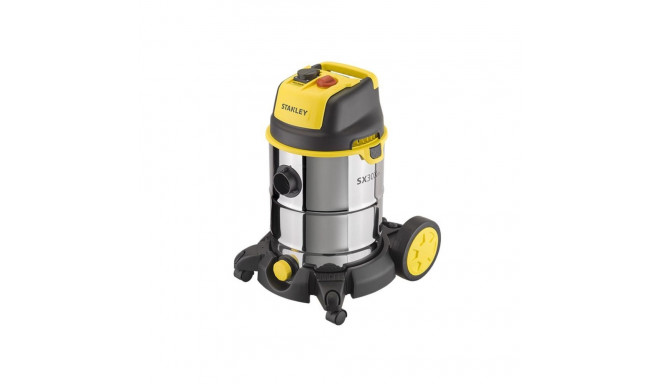 Vacuum Cleaner - Stanley SXVC30XTDE 1600 W, Black, Yellow