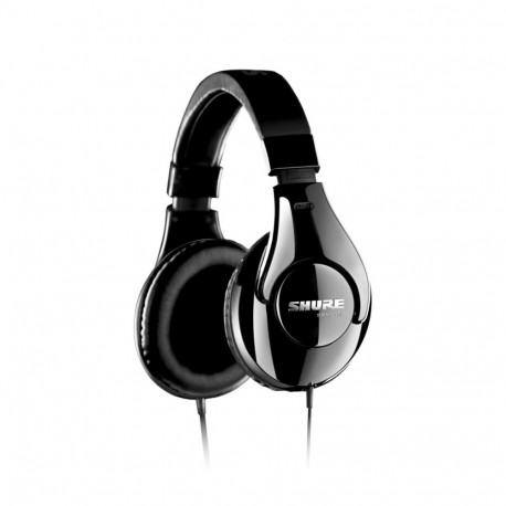 Studio Headphones - Shure SRH240A-EFS Black Colors