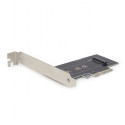 M.2 Adapter - Gembird PEX-M2-01 - Internal M.2, PCIe