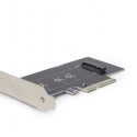 M.2 Adapter - Gembird PEX-M2-01 - Internal M.2, PCIe