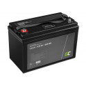 Battery - Green Cell Cav13 Lifepo4 125ah 12.8v Marine