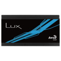 Power Supply - Aerocool Lux750 750w 20+4 Pin Atx Black