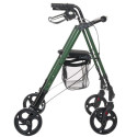 Rehabilitation Walker - Seat And Bag