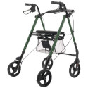 Rehabilitation Walker - Seat And Bag