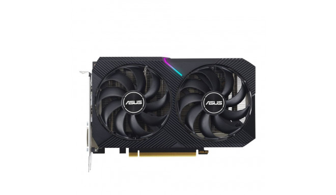 Video Board - ASUS Dual - RTX 3050-O8G-V2 NVIDIA GeForce RTX 3050 8 GB GDDR6