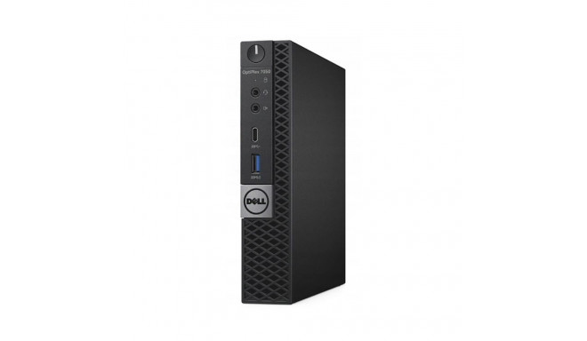 Desktop Computer - Dell OptiPlex 7050 i5-6500T 8GB 256GB SSD Windows 10 Pro Updated