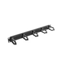 Cable Management Panel Attachment - Lanberg AK-1203-B