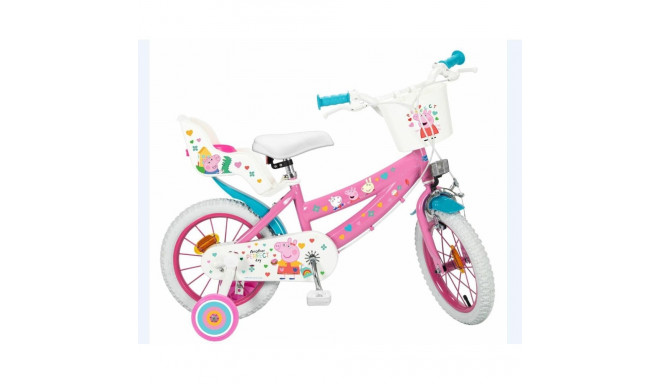 Children's Bike - Toimsa Toi1695 16" Peppa