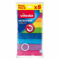 Cleaning Cloths - Vileda Microfiber 8 pcs.