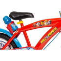 Children's Bicycle - Paw Patrol - 16" - Red