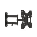 TV Mount - Maclean MC-648 106.7 Cm Black