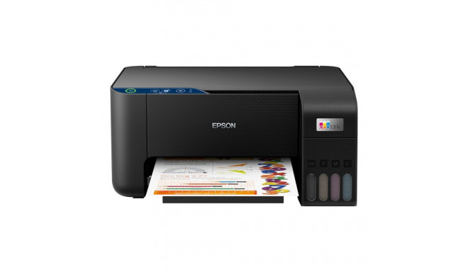 Multifunction Printer - Epson EcoTank L3231 A4 Format With Continuous Ink Supply