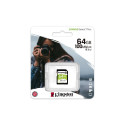 Memory Card - Kingston Technology Canvas Select Plus 64 GB SDXC UHS-I Class 10