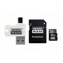 Memory Card - Goodram M1A4-0160R12 16 GB MicroSDHC Class 10 UHS-I