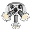 Ceiling Light - Activejet AJE-BLANKA 3PP E14 120 W