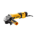 Angle Grinder - Dewalt Dwe4257-qs 12.5cm 10000rpm 1500w 2.6kg