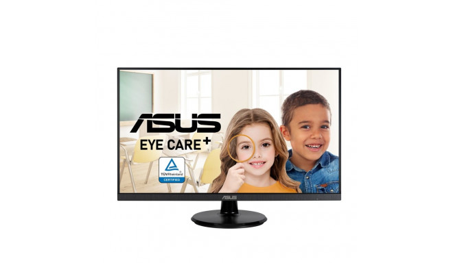 Computer Monitor - ASUS Va27dqf 27" Full Hd LCD Black