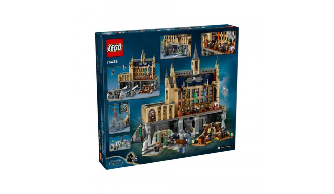 Constructor - LEGO® HARRY POTTER 76435 Hogwarts Castle: Great Hall