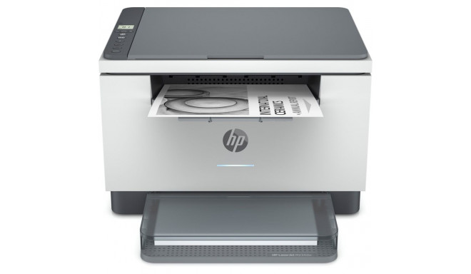Printer - HP LaserJet MFP M234dw Black and White Multifunction Printer
