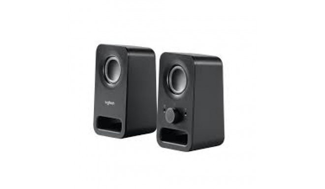 Speakers - Logitech Z150 Speaker Black