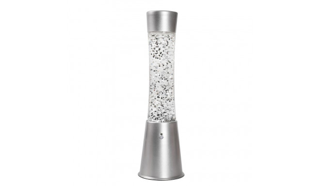 Itotal lamp muutuva värviga, glitter, kaugjuhtimispuldiga