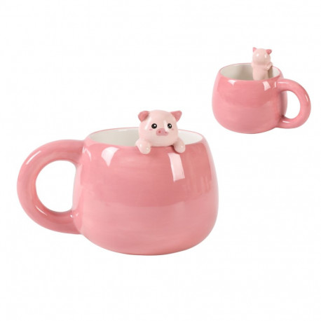 Keraamiline kruus Charmiga PIGGY