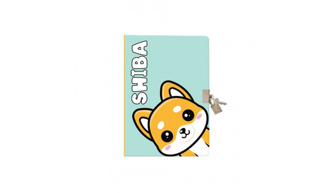 Salajane päevik SHIBA