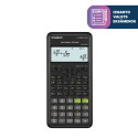 Funktsioonkalkulaator CASIO FX-82ES PLUS II, 77 x 162 x 14 mm