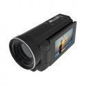 Agfaphoto CC4000WBK Waterproof Camcorder